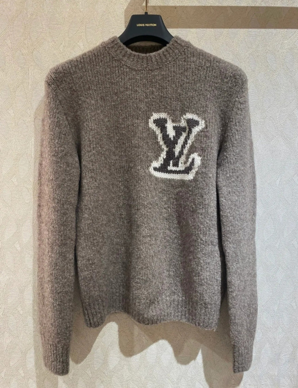 LOUIS VUITTON LV 25S SWEATER 583445