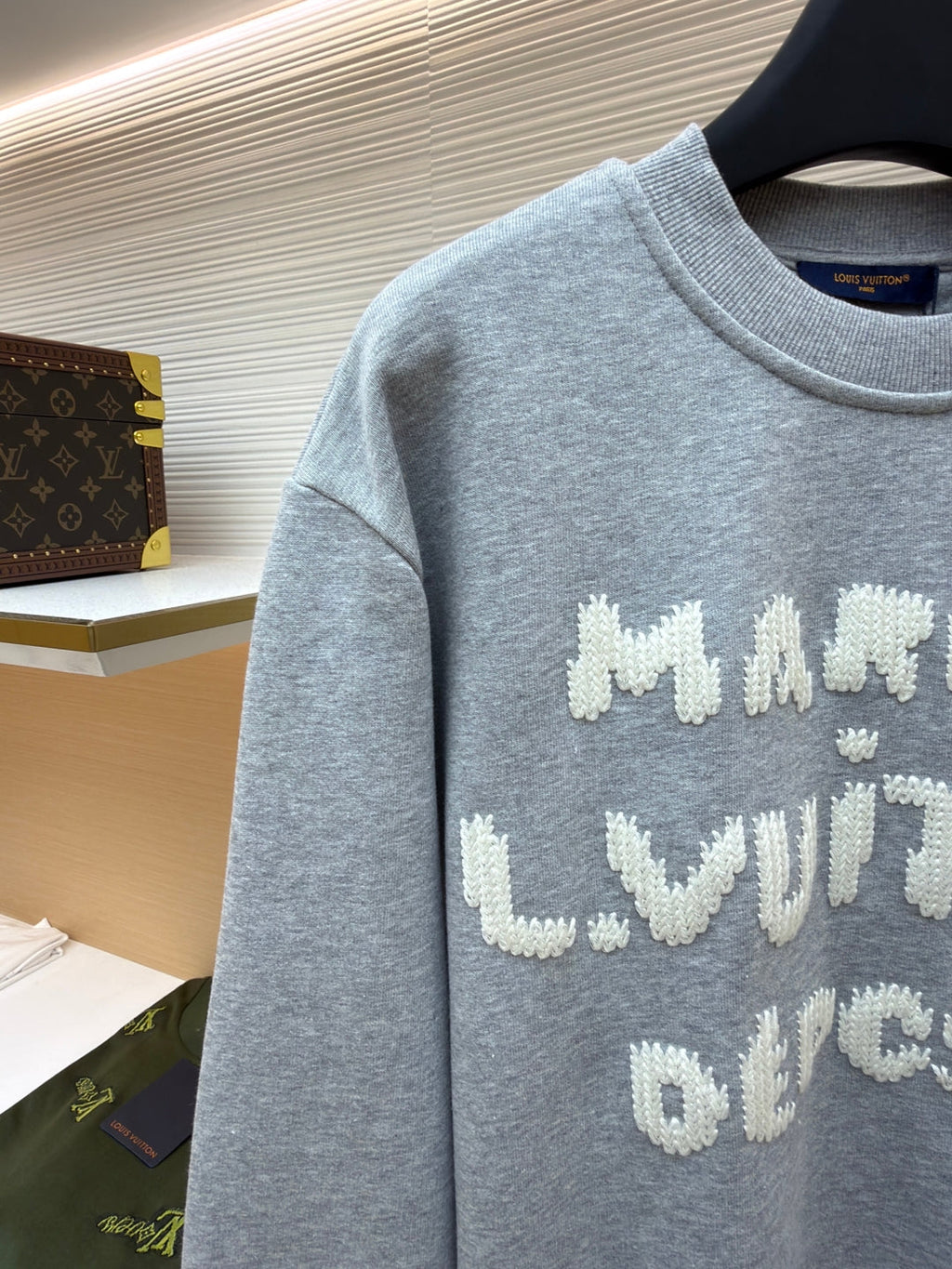 LOUIS VUITTON LV 25S SWEATSHIRT 592306