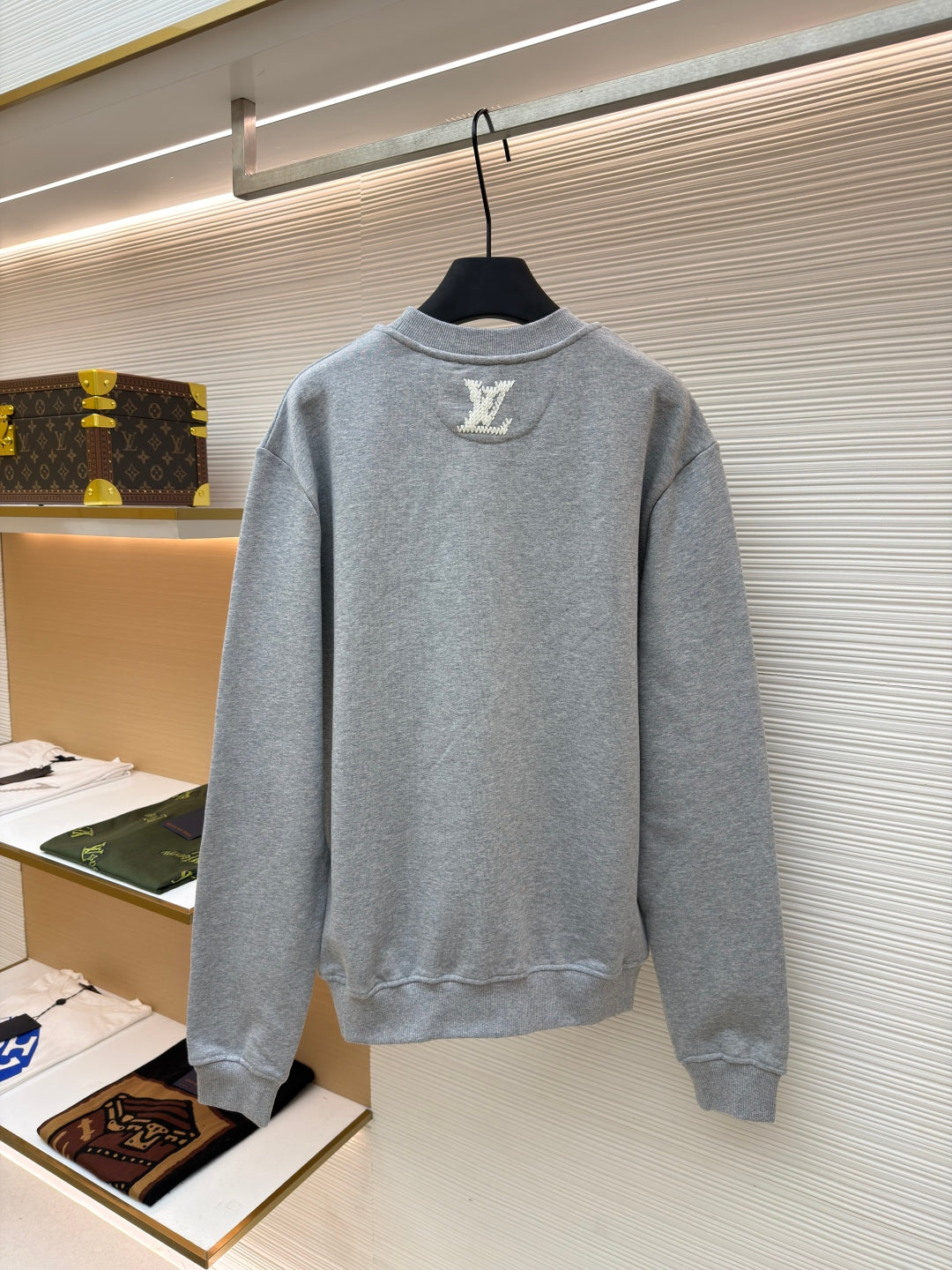 LOUIS VUITTON LV 25S SWEATSHIRT 592306