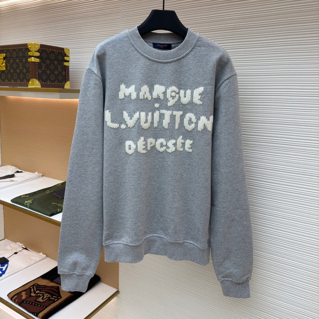 LOUIS VUITTON LV 25S SWEATSHIRT 592306