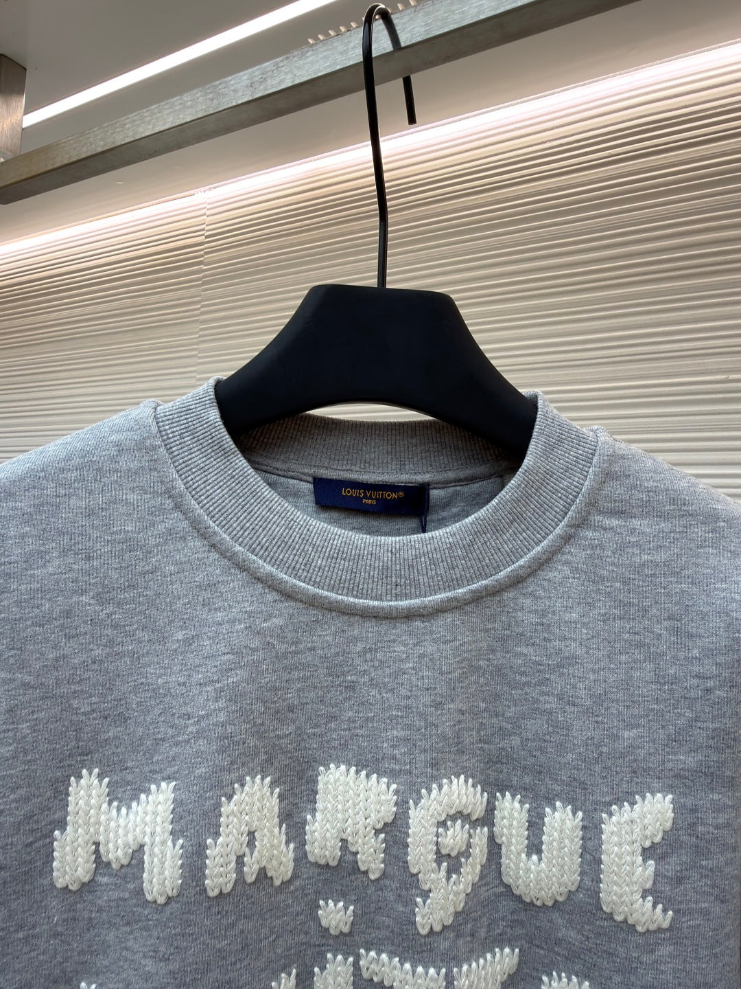 LOUIS VUITTON LV 25S SWEATSHIRT 592306