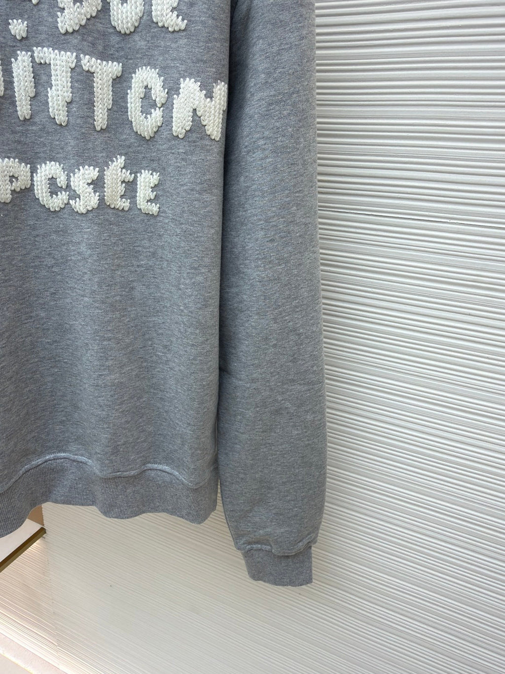 LOUIS VUITTON LV 25S SWEATSHIRT 592306