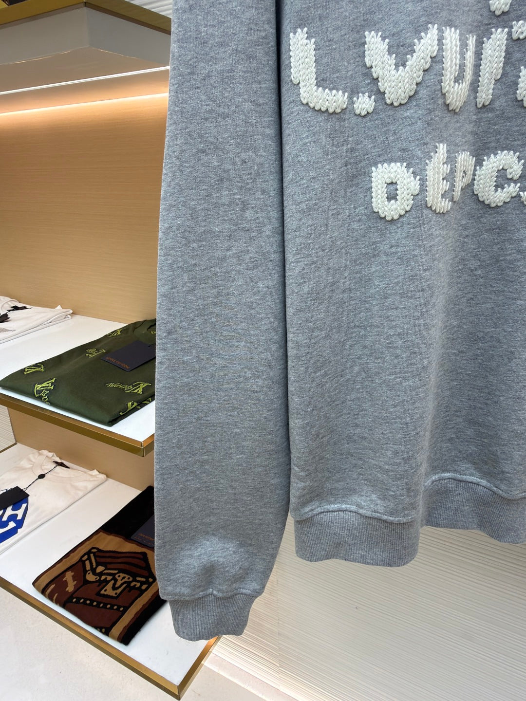 LOUIS VUITTON LV 25S SWEATSHIRT 592306