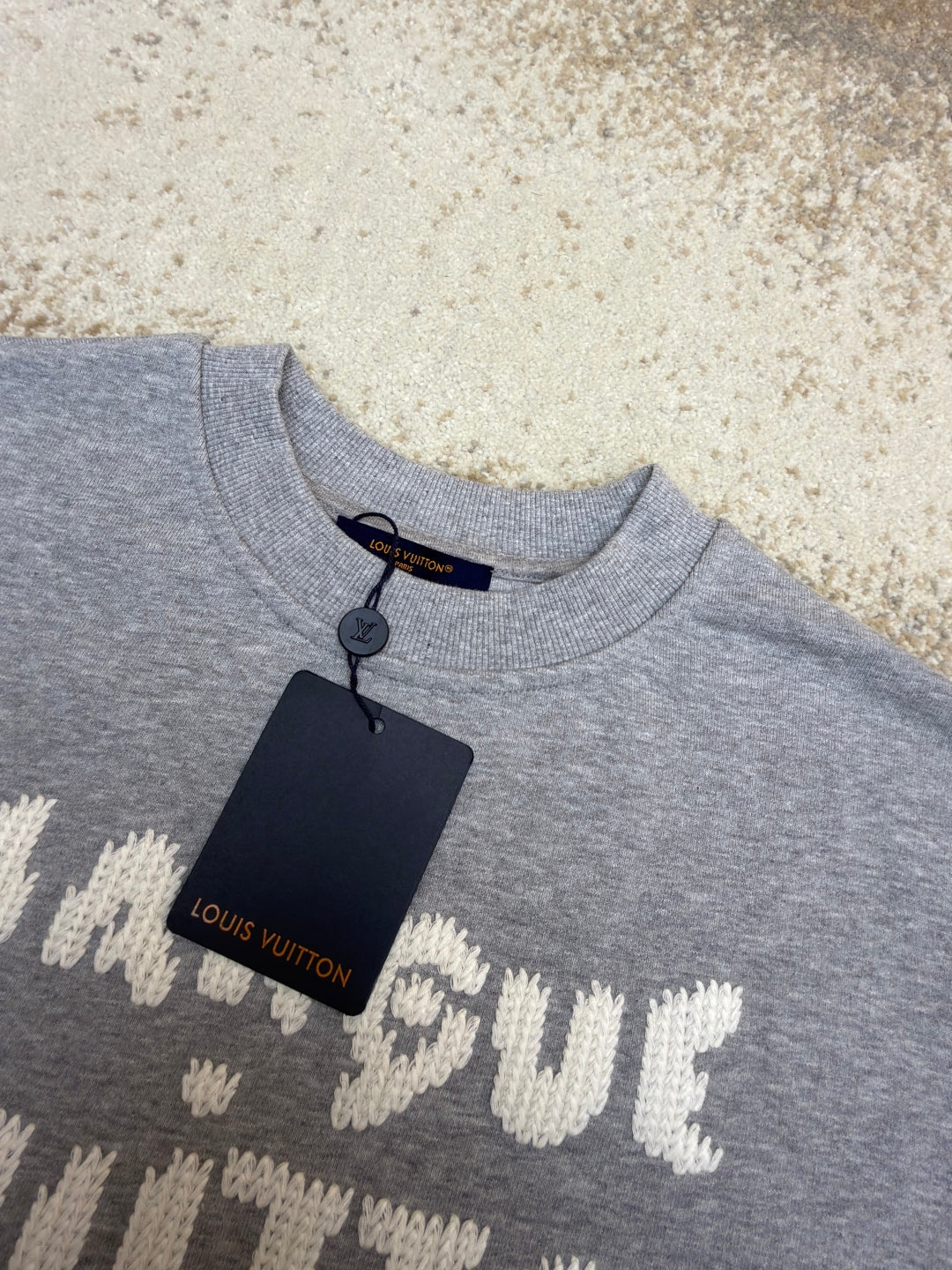 LOUIS VUITTON LV 25S SWEATSHIRT 592306