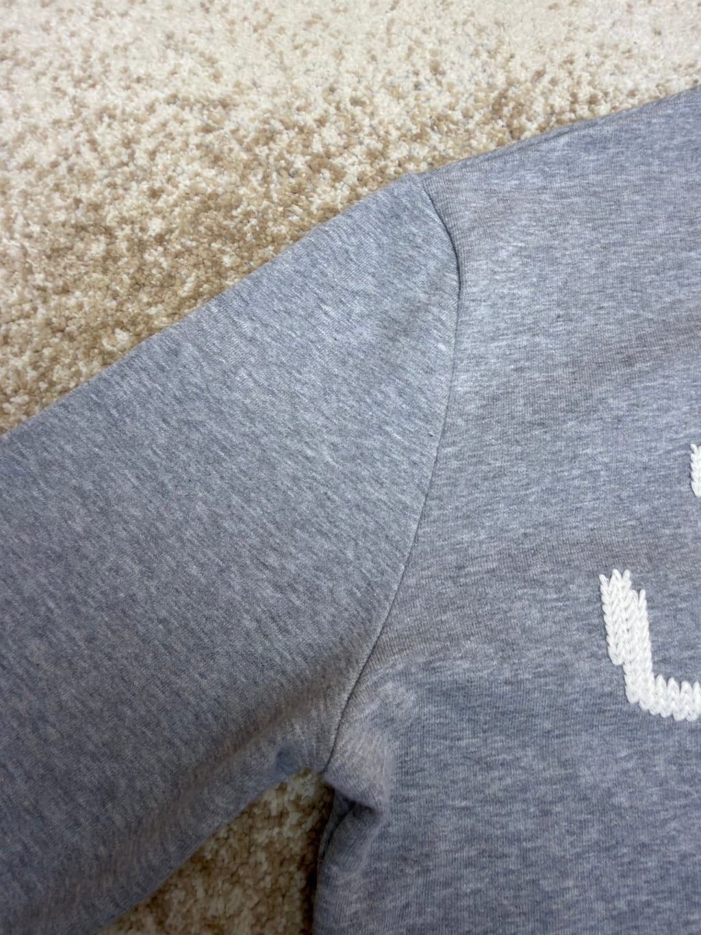 LOUIS VUITTON LV 25S SWEATSHIRT 592306