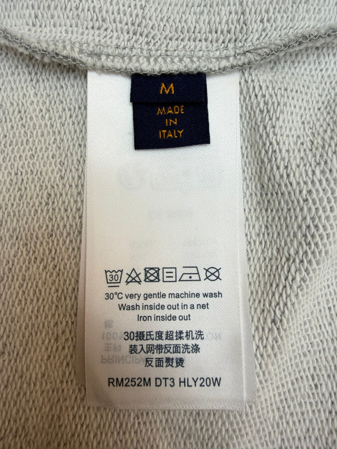 LOUIS VUITTON LV 25S SWEATSHIRT 592306