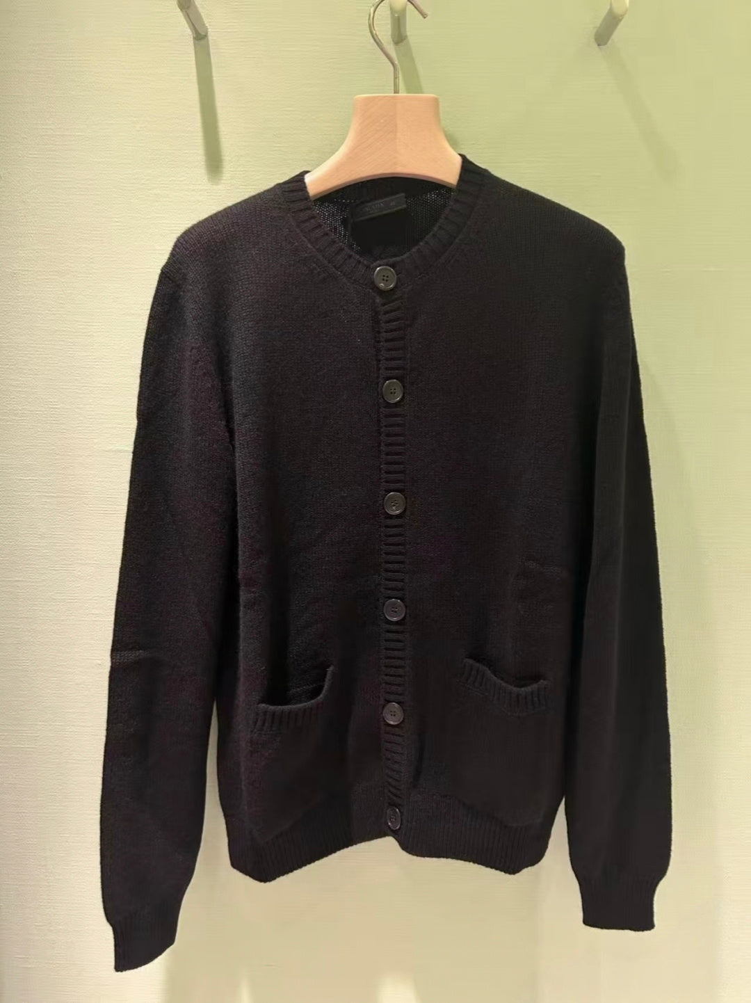 PRADA 25S CARDIGAN 490