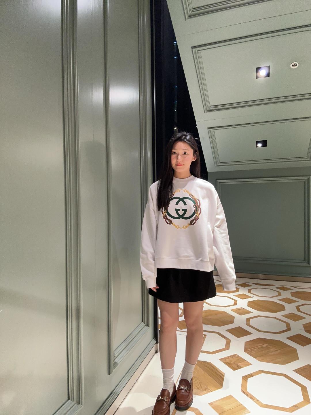 GUCCI SWEATSHIRT 776800