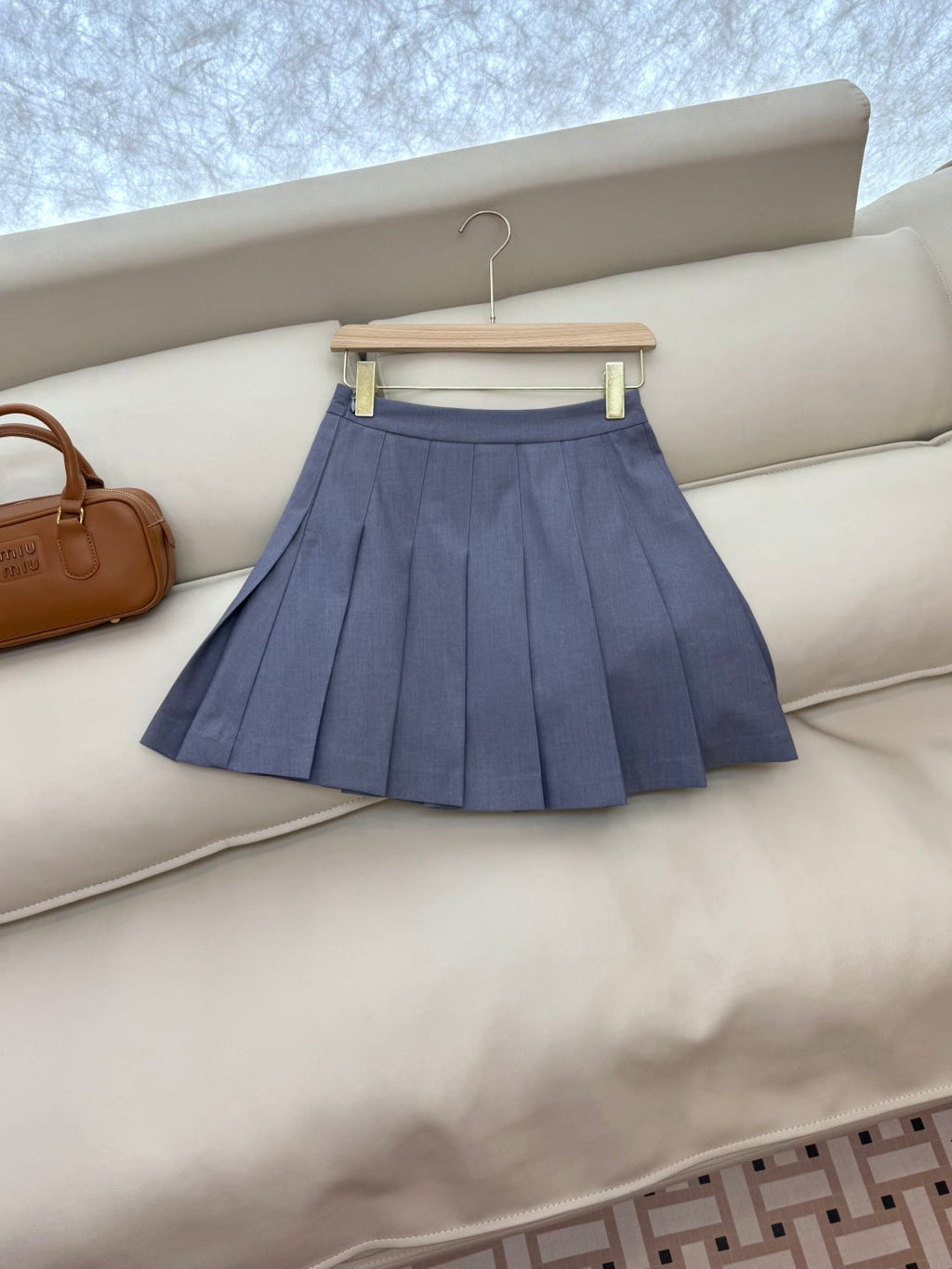 MIUMIU SKIRT STYLE 650