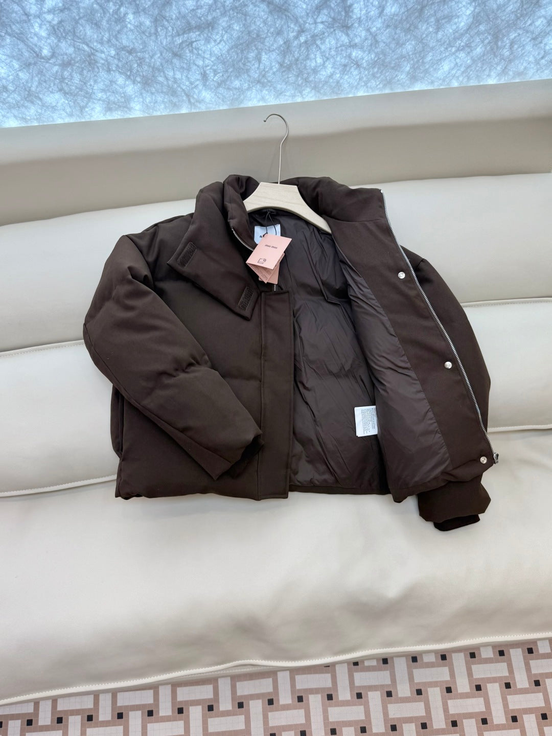 MIUMIU JACKET STYLE 641