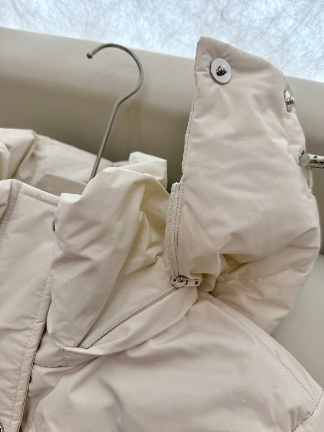 PRADA 25S DOWN JACKET 400