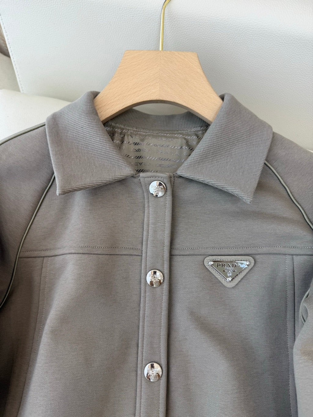 PRADA 25S JACKET AND TROUSERS SET 217