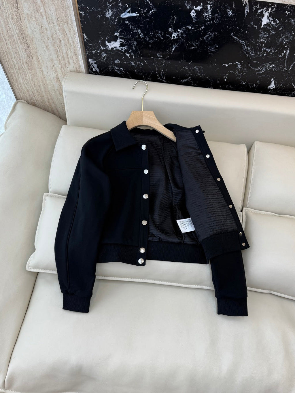 PRADA 25S JACKET AND TROUSERS SET 216