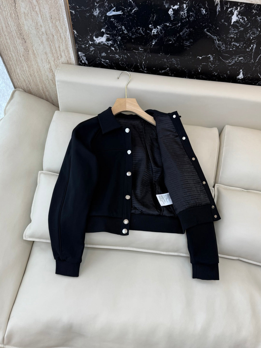 PRADA 25S JACKET AND TROUSERS SET 216