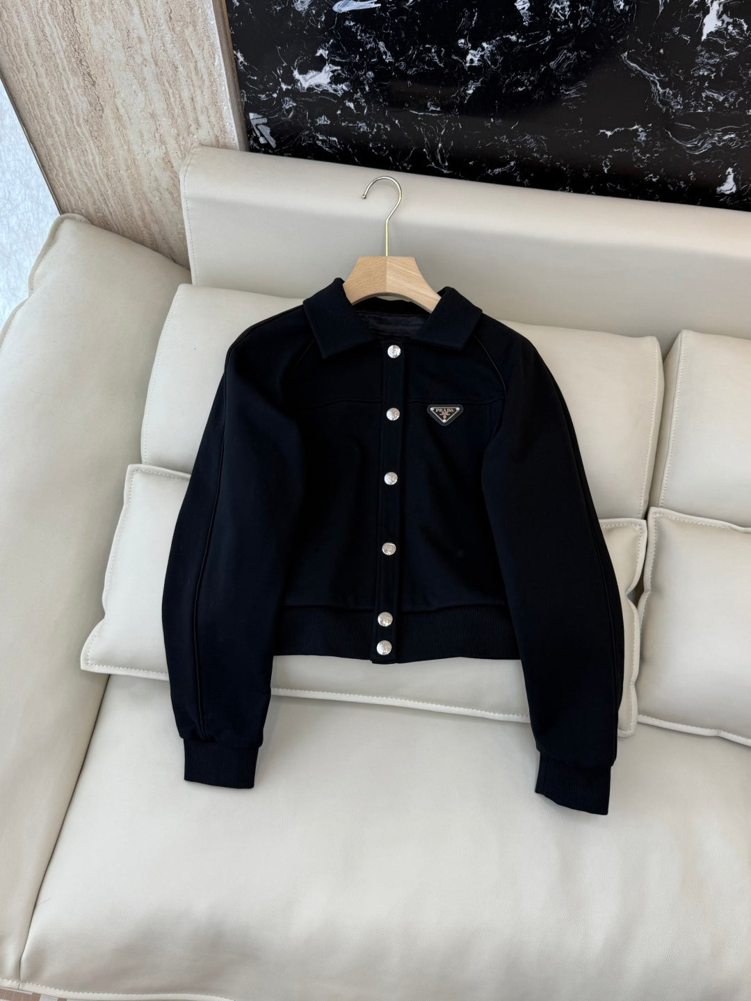 PRADA 25S JACKET AND TROUSERS SET 216