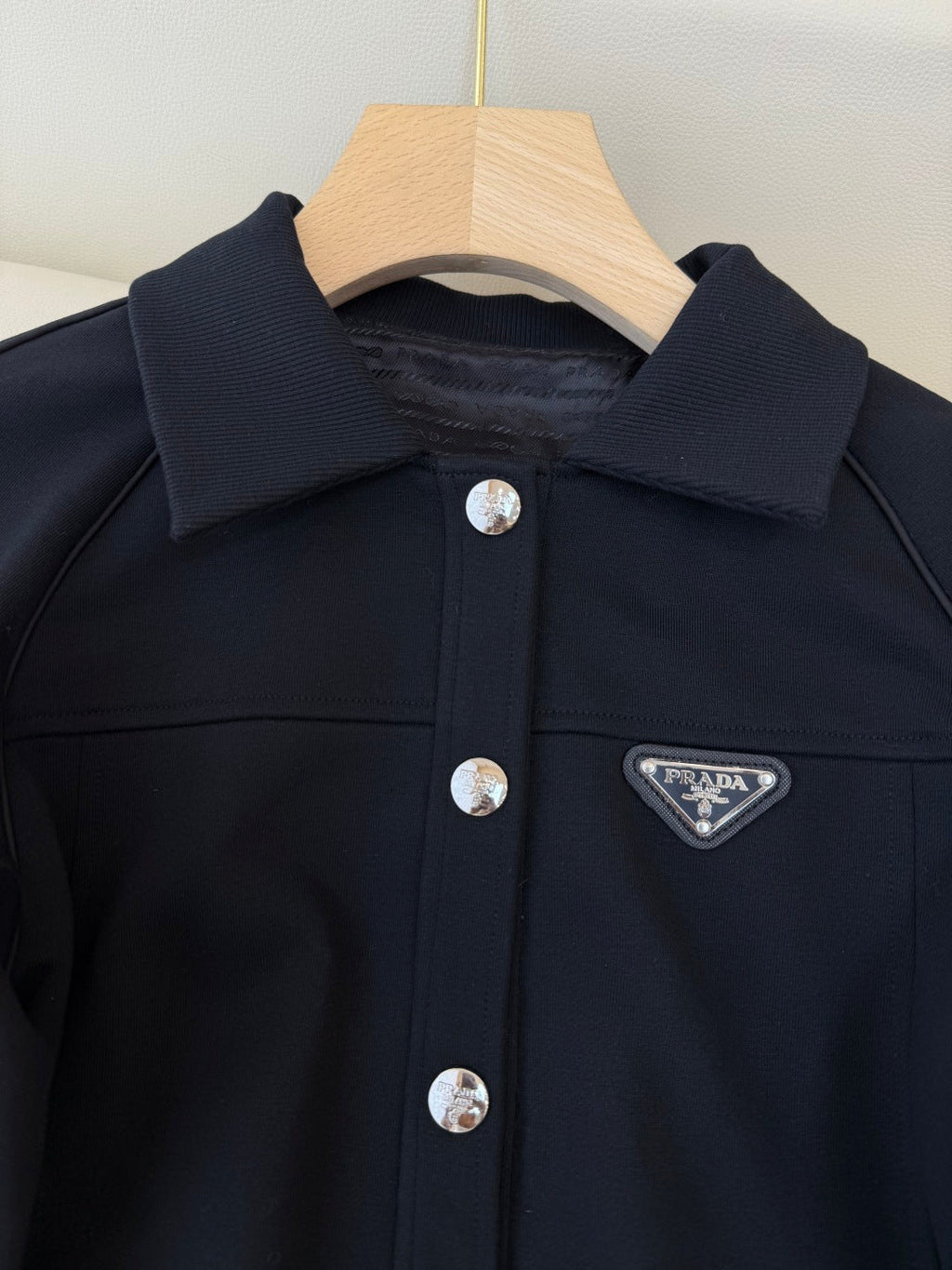 PRADA 25S JACKET AND LONG SKIRT SET 218