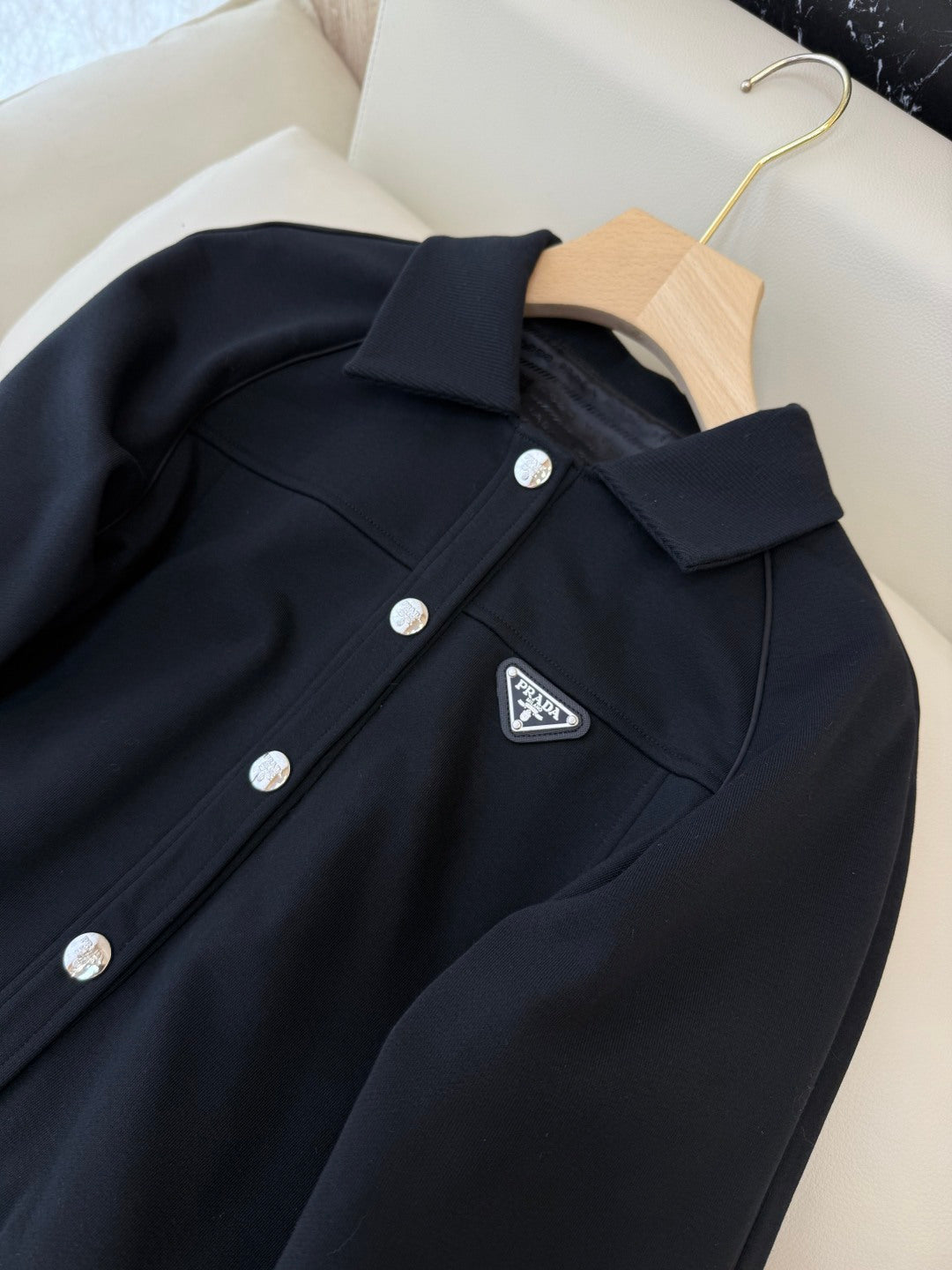PRADA 25S JACKET AND TROUSERS SET 216