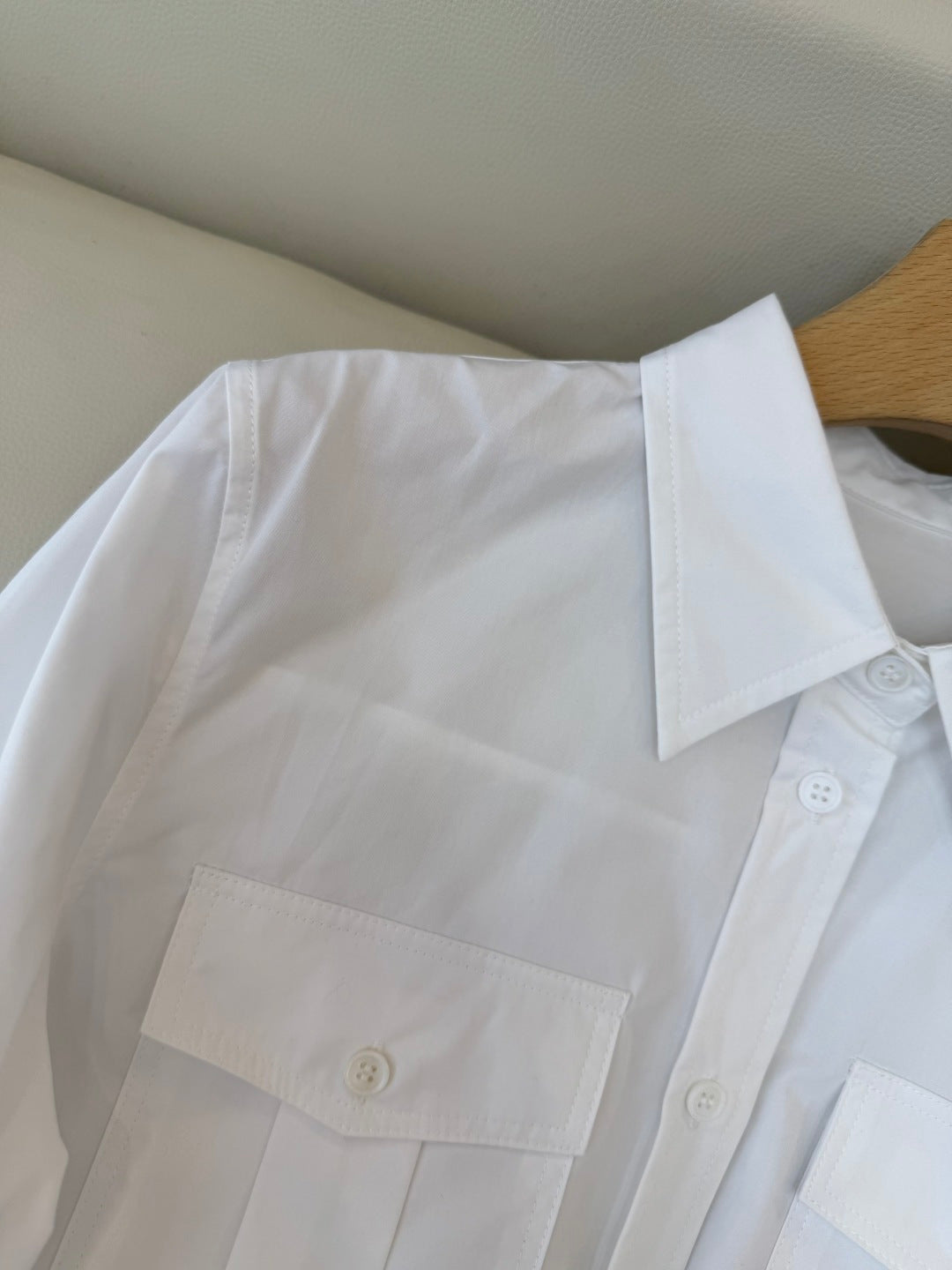 MIUMIU SHIRT STYLE 648
