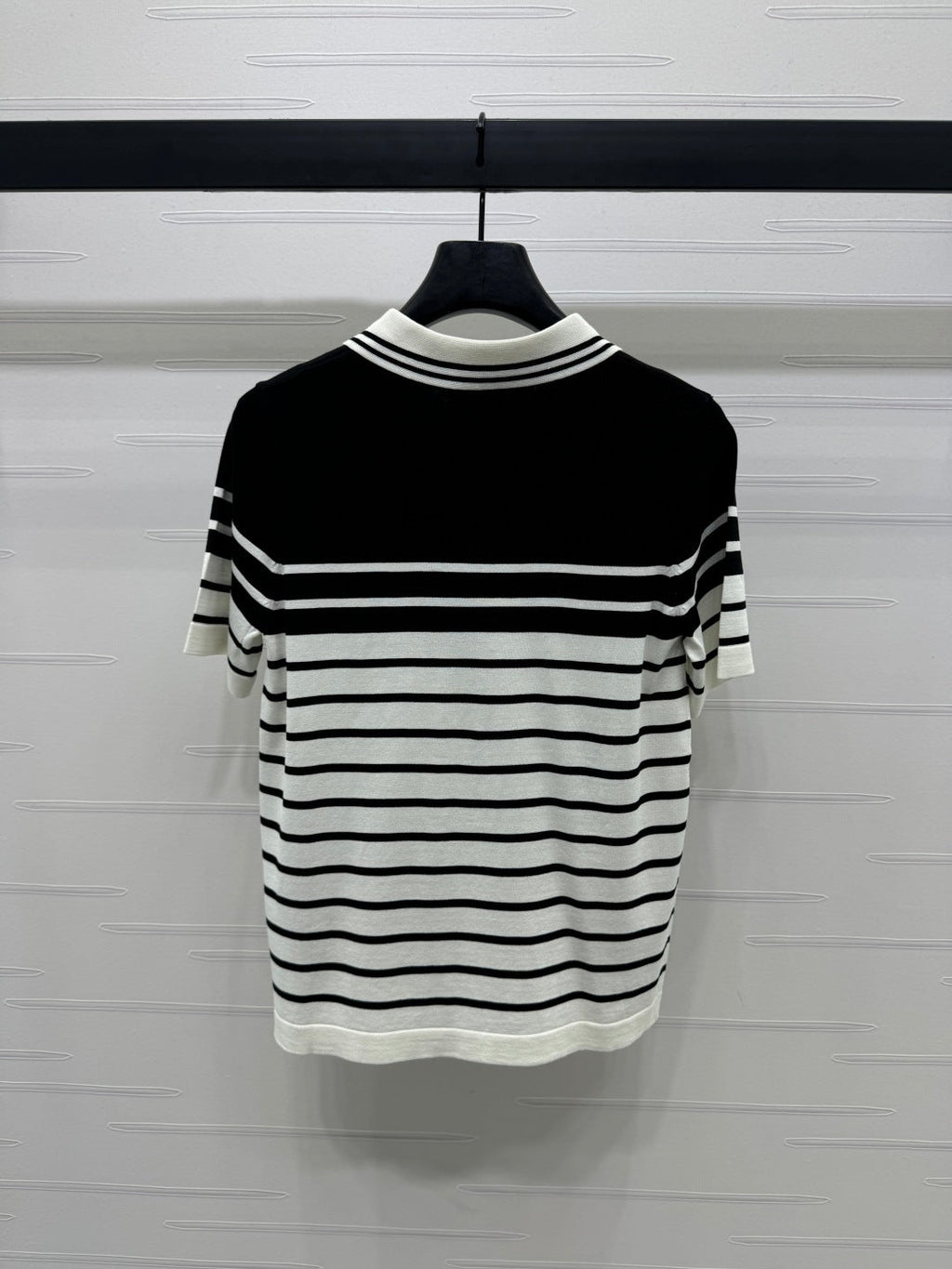 GUCCI Gucci 25 Polo T-Shirt Tencel with Wool 233492