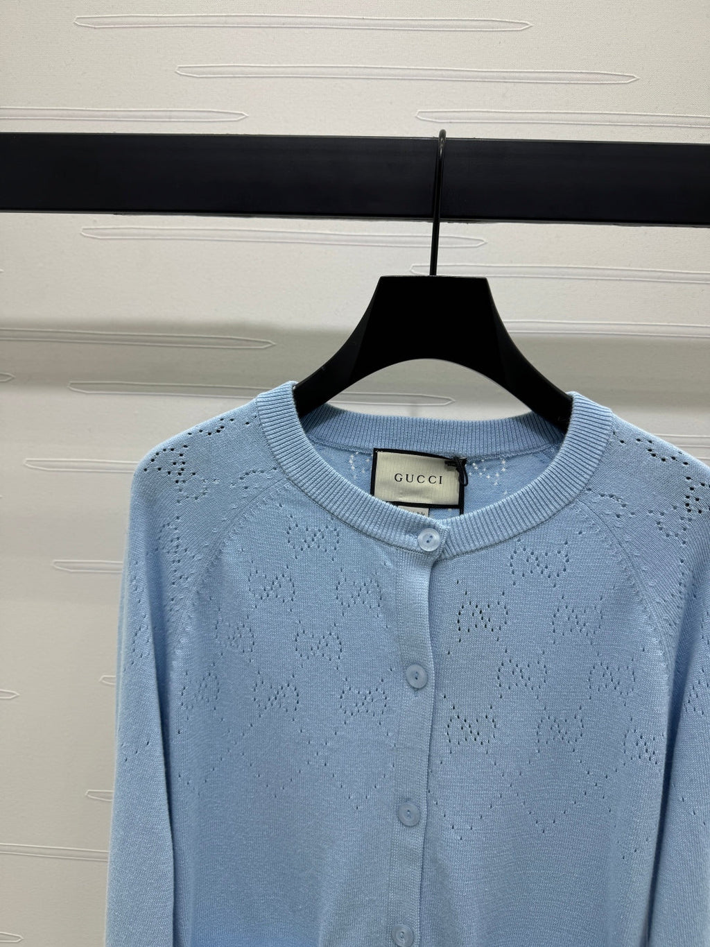 GUCCI KNIT CARDIGAN 269426