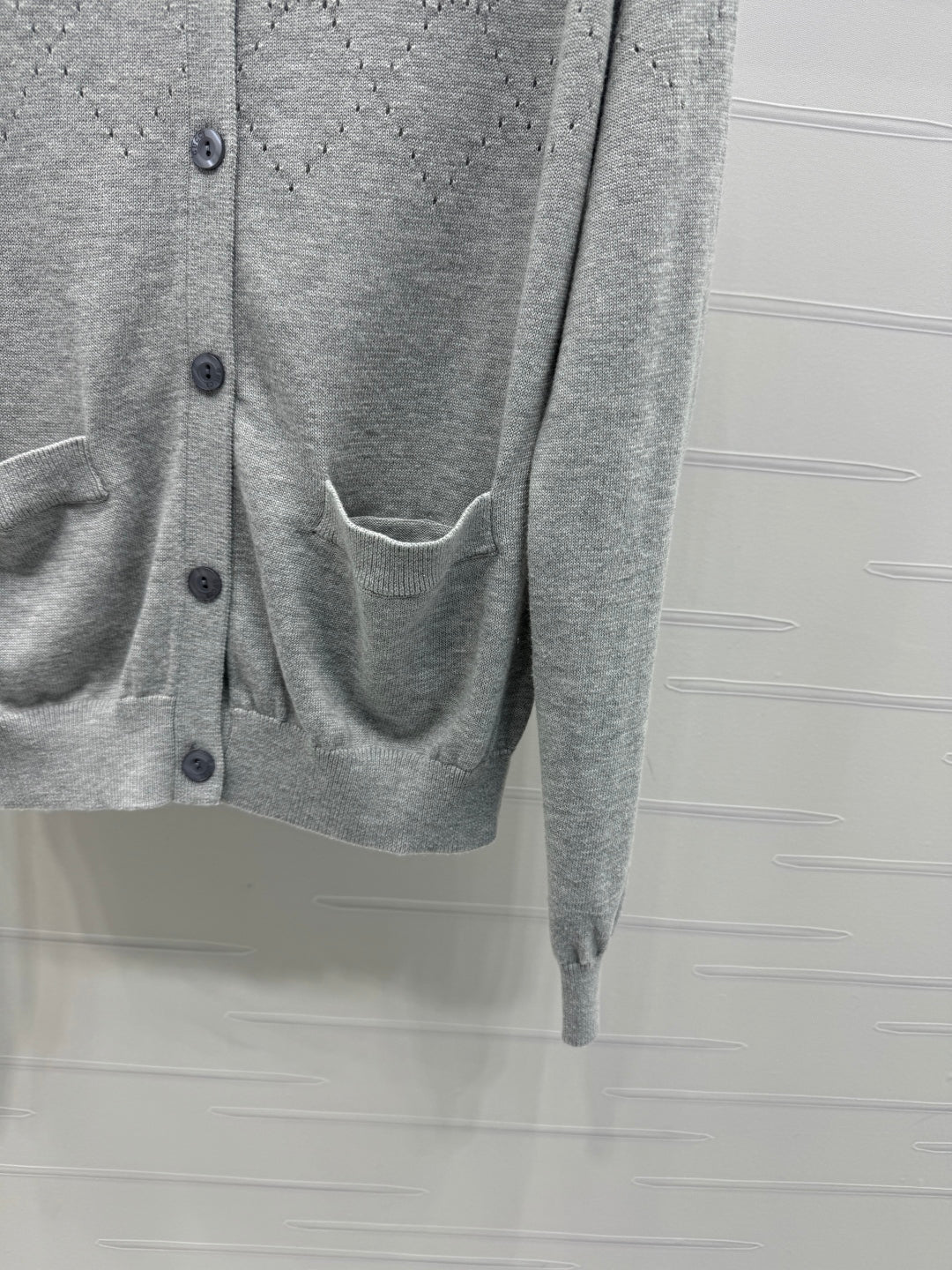 GUCCI KNIT CARDIGAN 269427