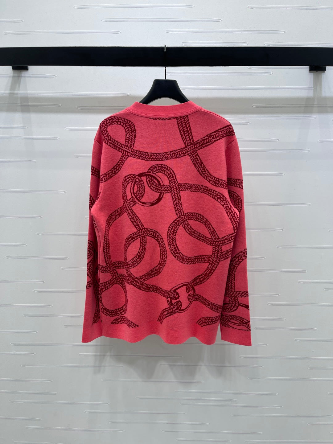 HERMES 25S CARDIGAN 018