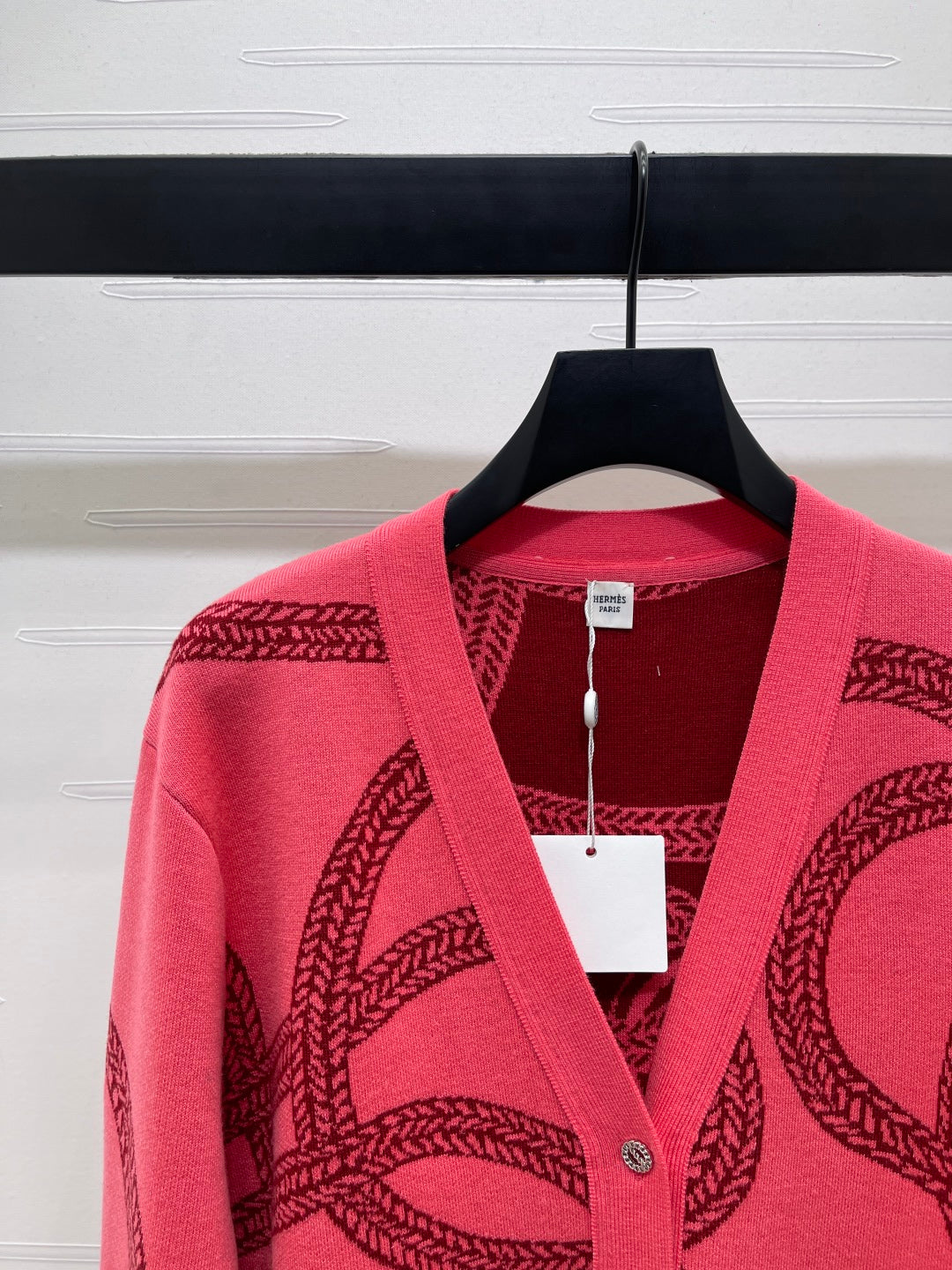 HERMES 25S CARDIGAN 018