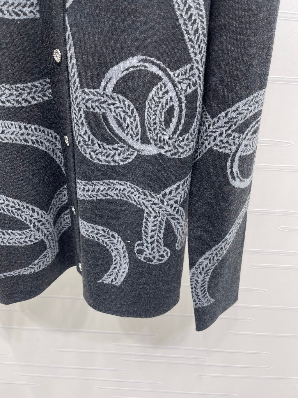 HERMES 25S CARDIGAN 017