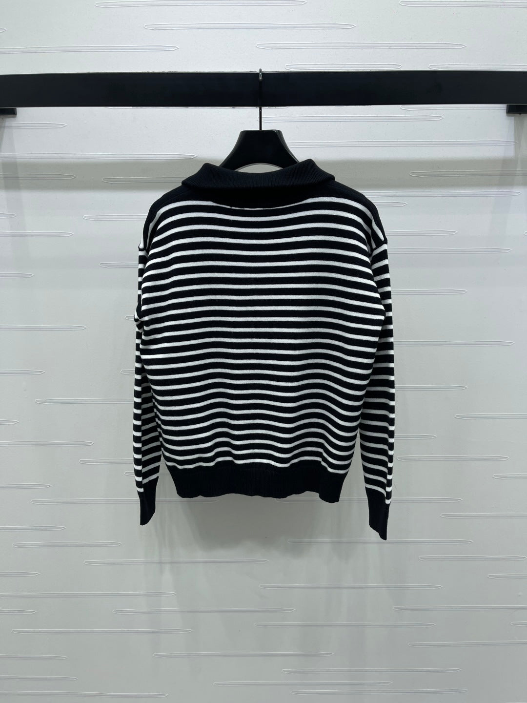 MIUMIU POLO KNIT SWEATER STYLE 488