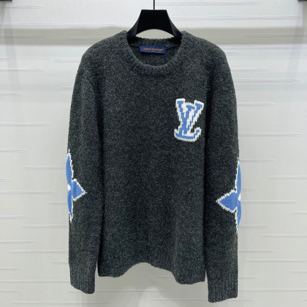 LOUIS VUITTON LV 25S SWEATER 0085
