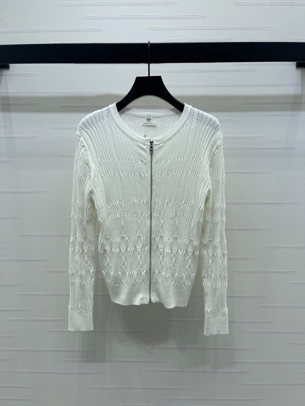 HERMES HERMES 25S SHORT CARDIGAN 148