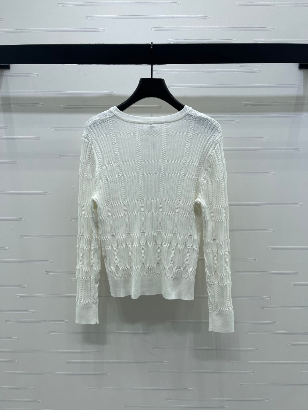 HERMES HERMES 25S SHORT CARDIGAN 148