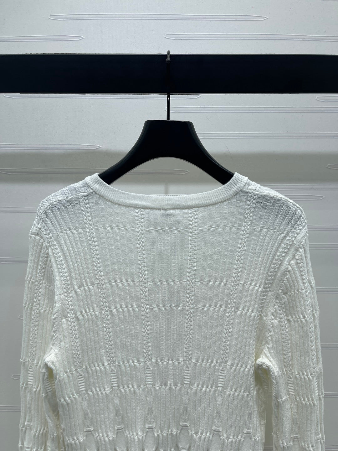 HERMES HERMES 25S SHORT CARDIGAN 148