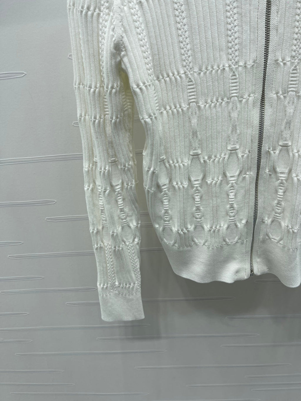 HERMES HERMES 25S SHORT CARDIGAN 148