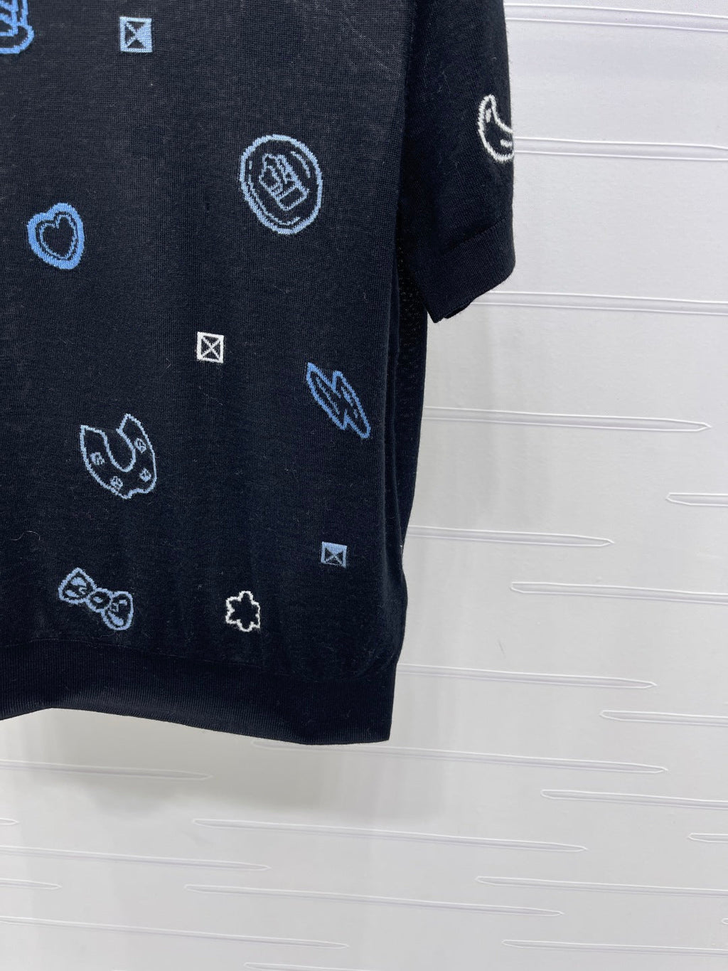 HERMES HERMES 25S CREW NECK T-SHIRT 118
