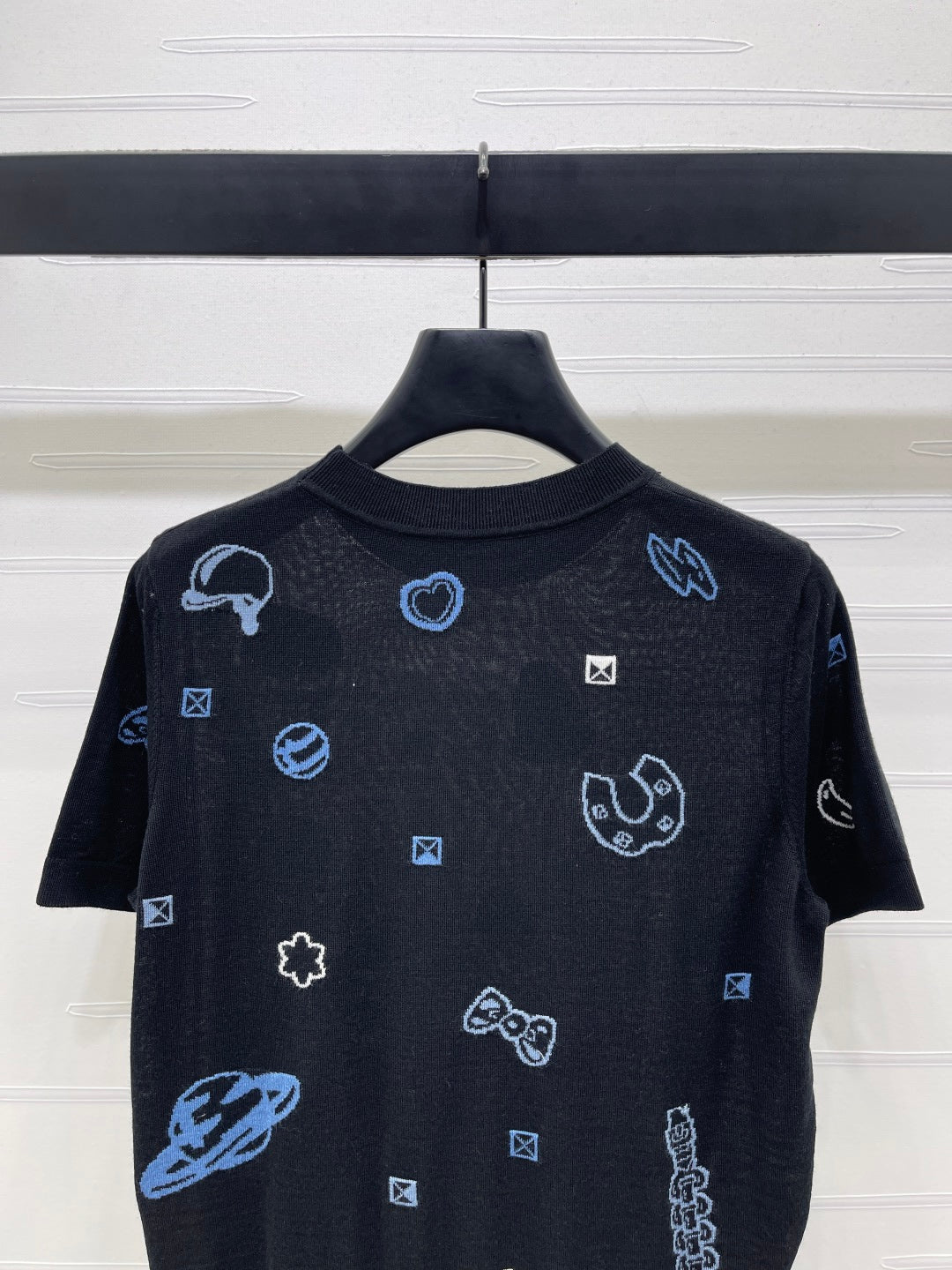 HERMES HERMES 25S CREW NECK T-SHIRT 118