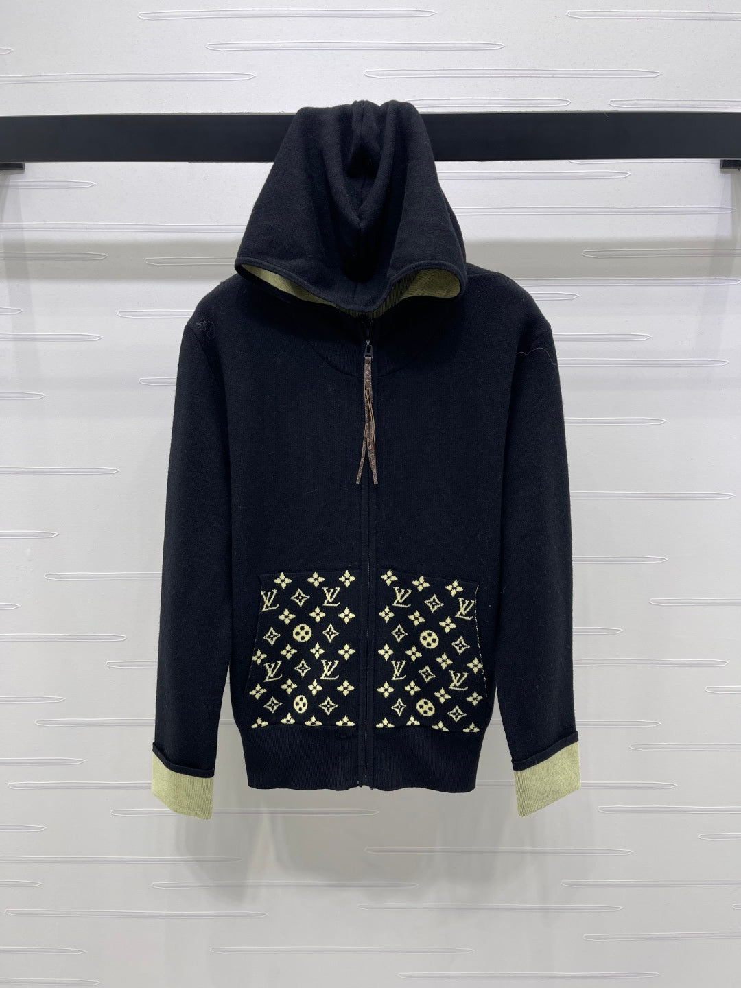 LOUIS VUITTON LV 25S CARDIGAN JACKET 0129