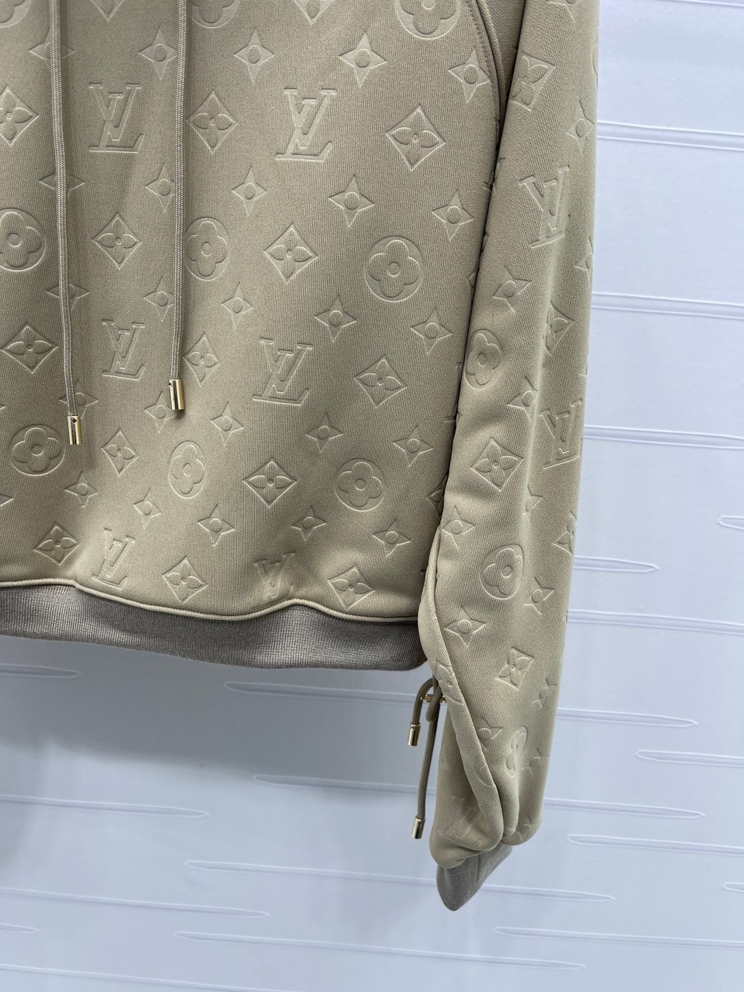LOUIS VUITTON LV 25S HOODIE SET 0099
