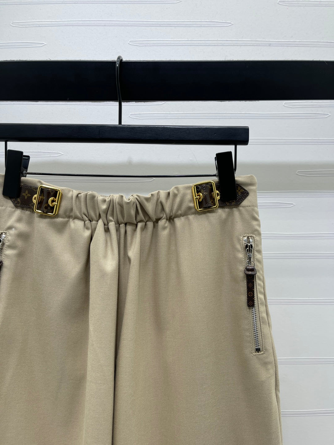 LOUIS VUITTON LV 25S STRAIGHT-LEG PANTS 0126