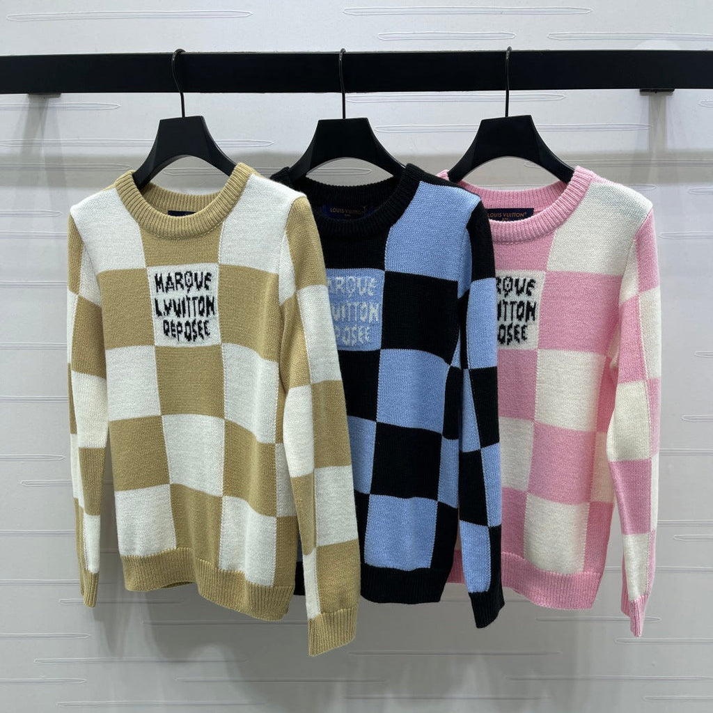 LOUIS VUITTON LV 25S SWEATER 0098