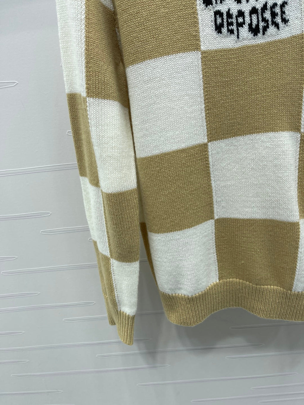 LOUIS VUITTON LV 25S SWEATER 0098