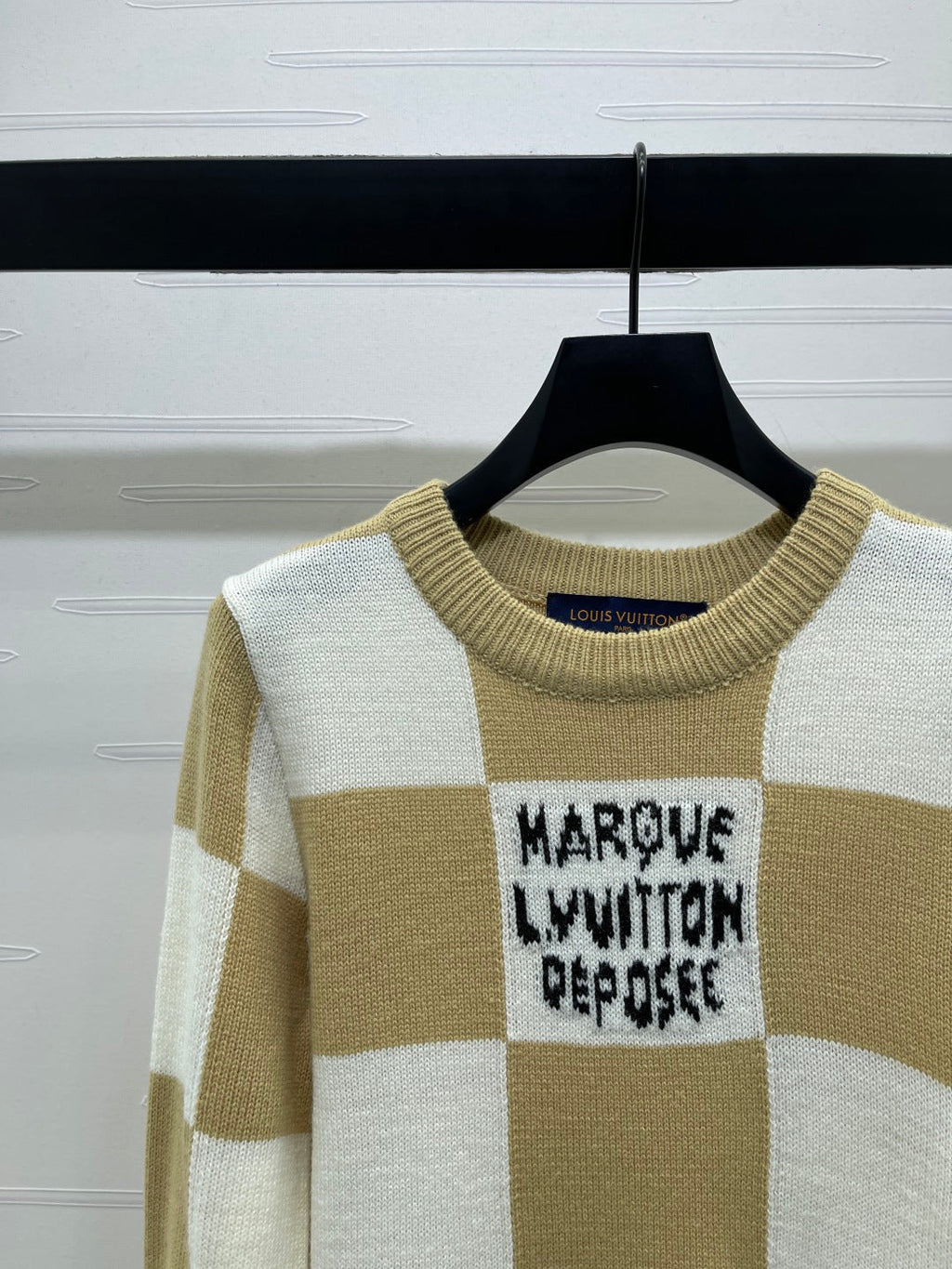 LOUIS VUITTON LV 25S SWEATER 0098