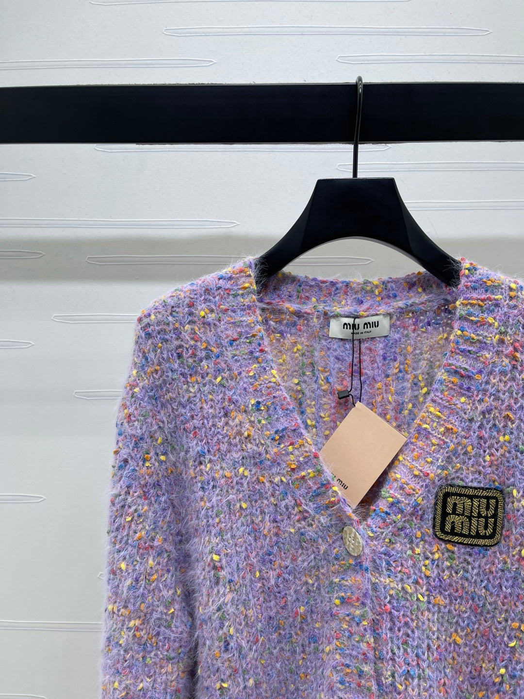 MIUMIU CARDIGAN STYLE 603