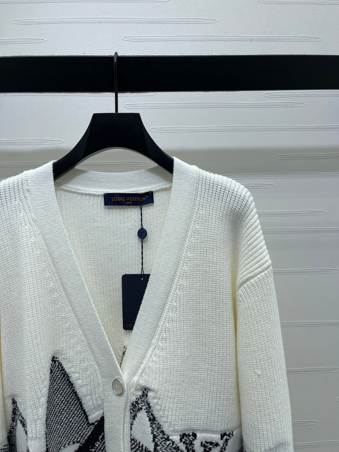 LOUIS VUITTON LV 25S CARDIGAN 0087