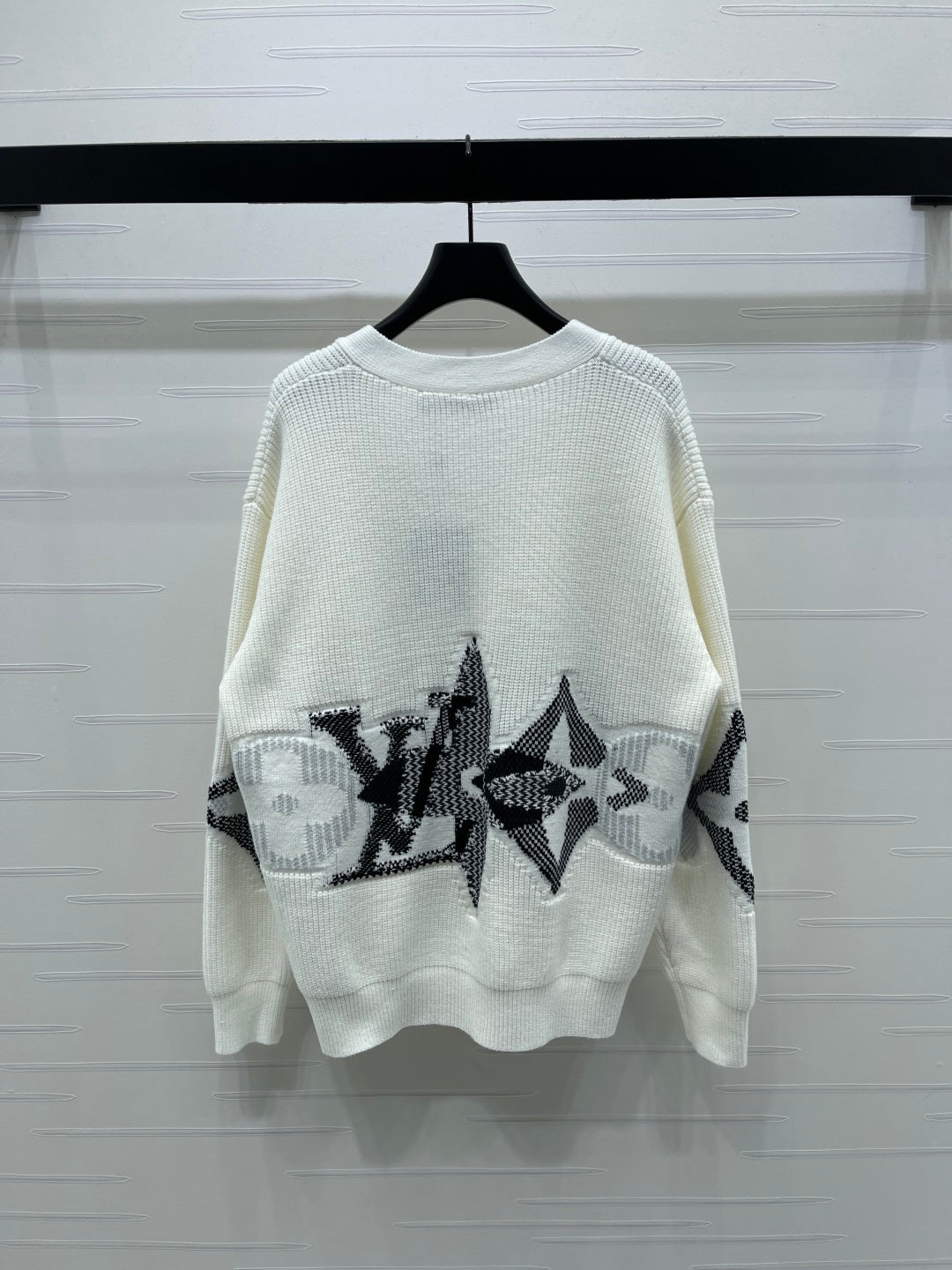 LOUIS VUITTON LV 25S CARDIGAN 0087