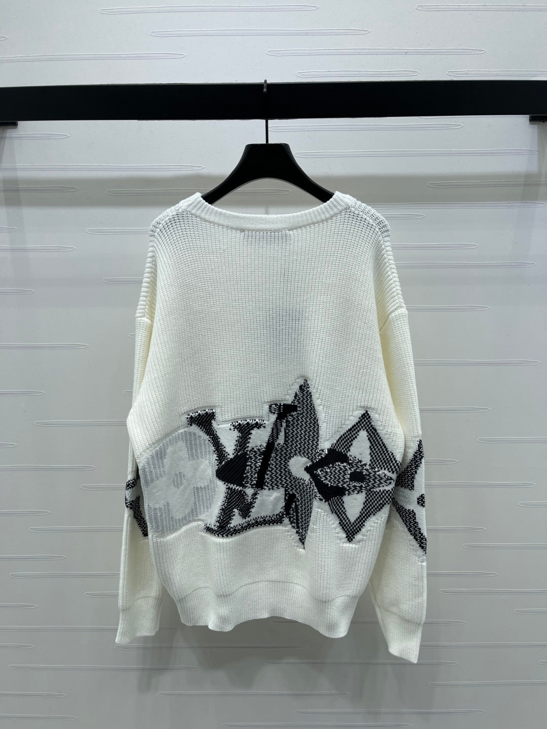 LOUIS VUITTON LV 25S SWEATER 0086