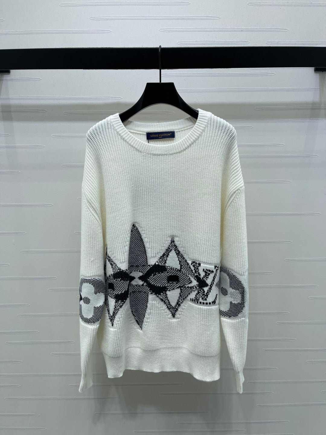 LOUIS VUITTON LV 25S SWEATER 0086