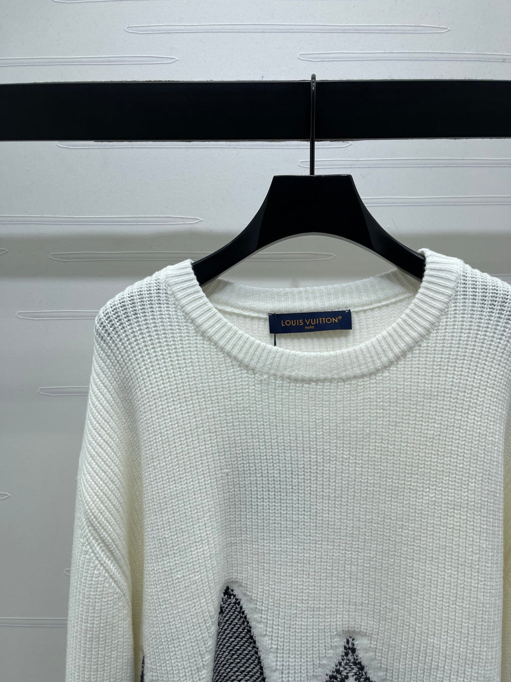 LOUIS VUITTON LV 25S SWEATER 0086