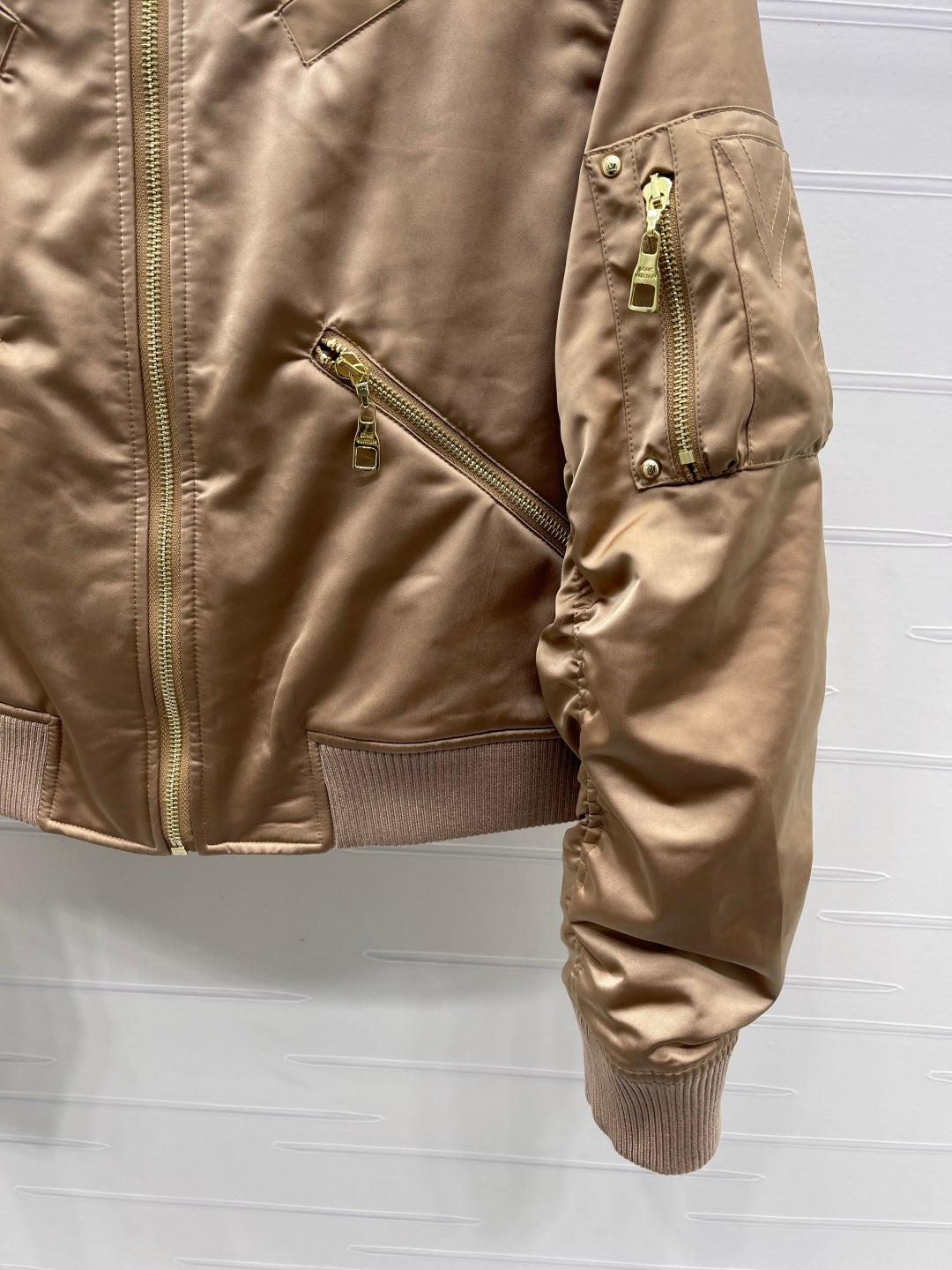 LOUIS VUITTON LV 25S BASEBALL JACKET 0014