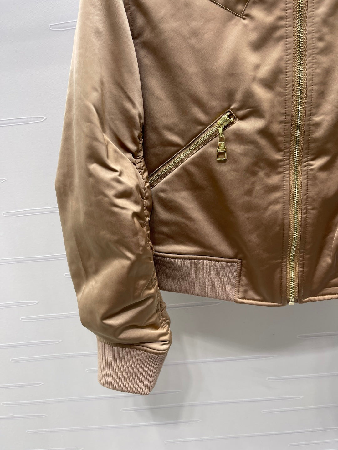 LOUIS VUITTON LV 25S BASEBALL JACKET 0014